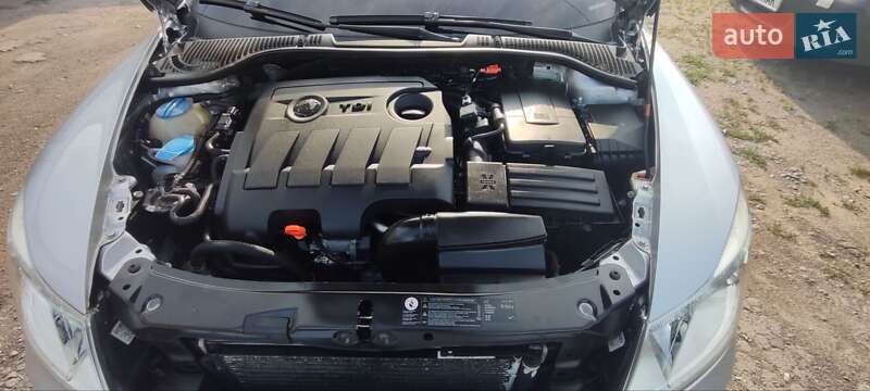 Универсал Skoda Octavia 2012 в Луцке