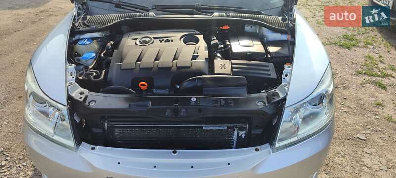 Универсал Skoda Octavia 2012 в Луцке