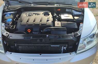 Універсал Skoda Octavia 2012 в 