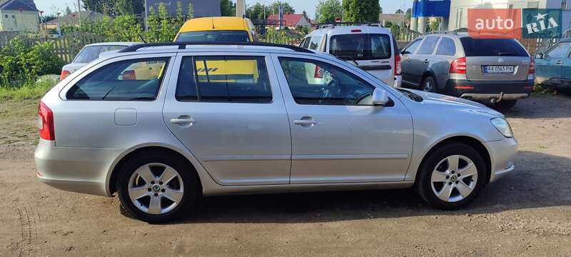 Универсал Skoda Octavia 2012 в Луцке