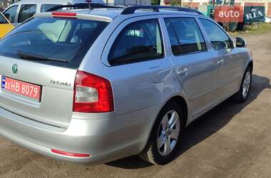 Універсал Skoda Octavia 2012 в 