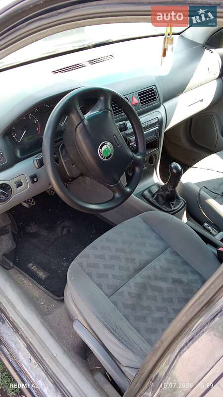 Универсал Skoda Octavia 2000 в Переяславе