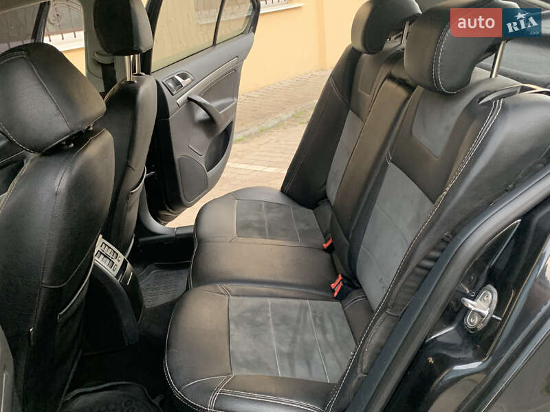 Лифтбек Skoda Octavia 2007 в Трускавце
