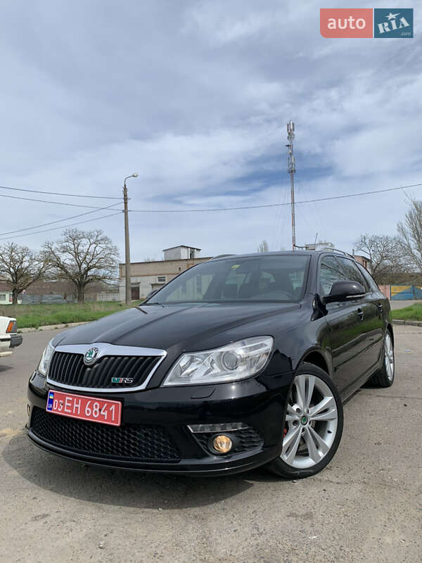 Универсал Skoda Octavia 2010 в Николаеве