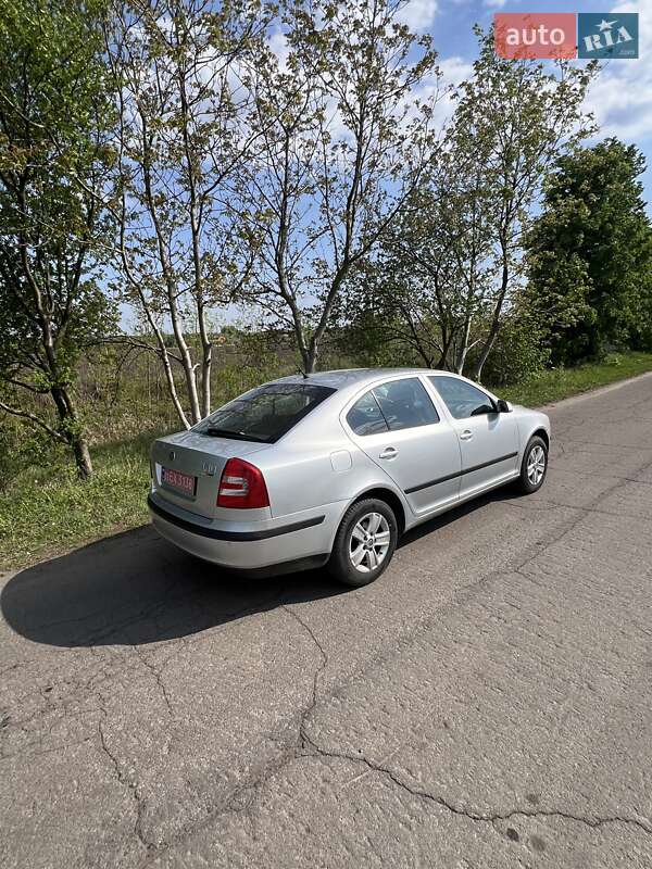 Лифтбек Skoda Octavia 2008 в Житомире