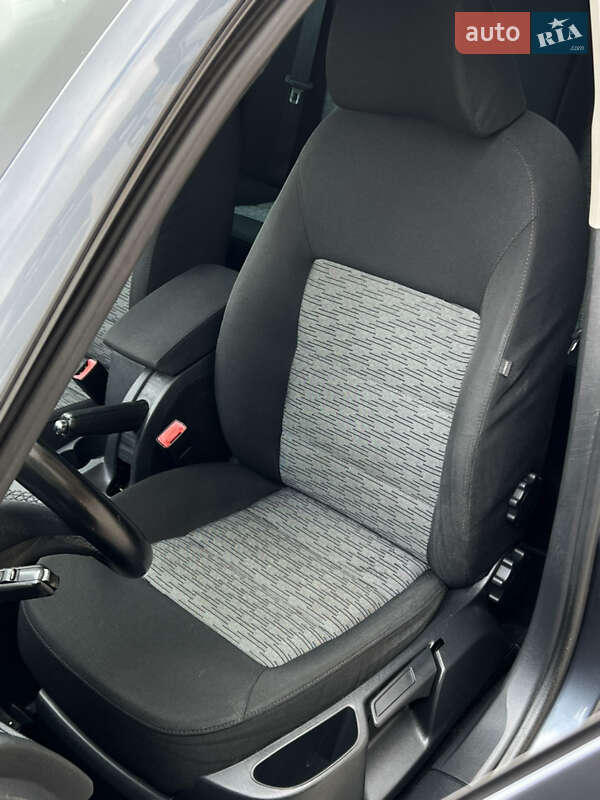 Универсал Skoda Octavia 2009 в Луцке