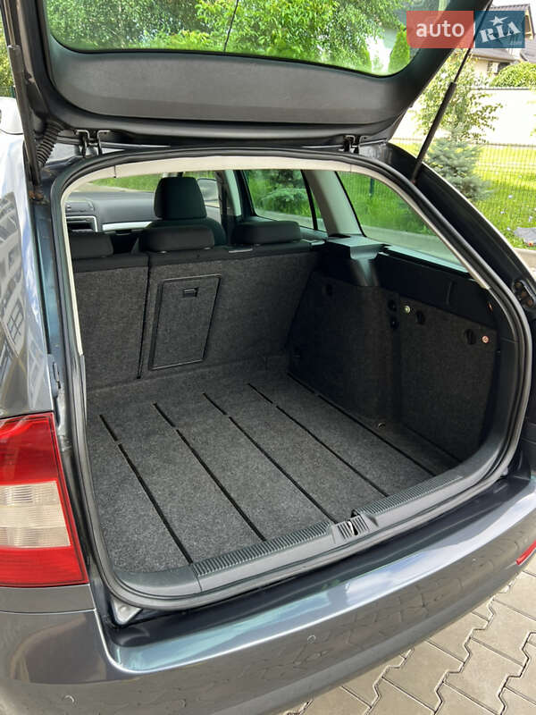 Универсал Skoda Octavia 2009 в Луцке