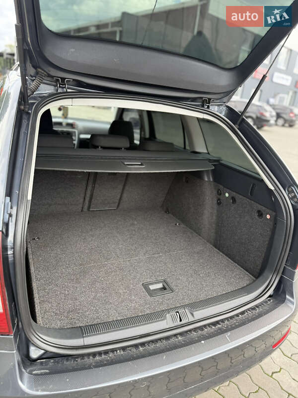 Универсал Skoda Octavia 2009 в Стрые