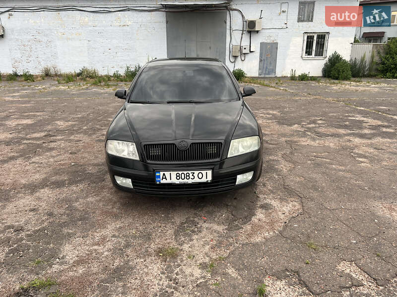 Skoda Octavia 2005
