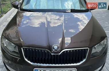 Ліфтбек Skoda Octavia 2016 в Вінниці