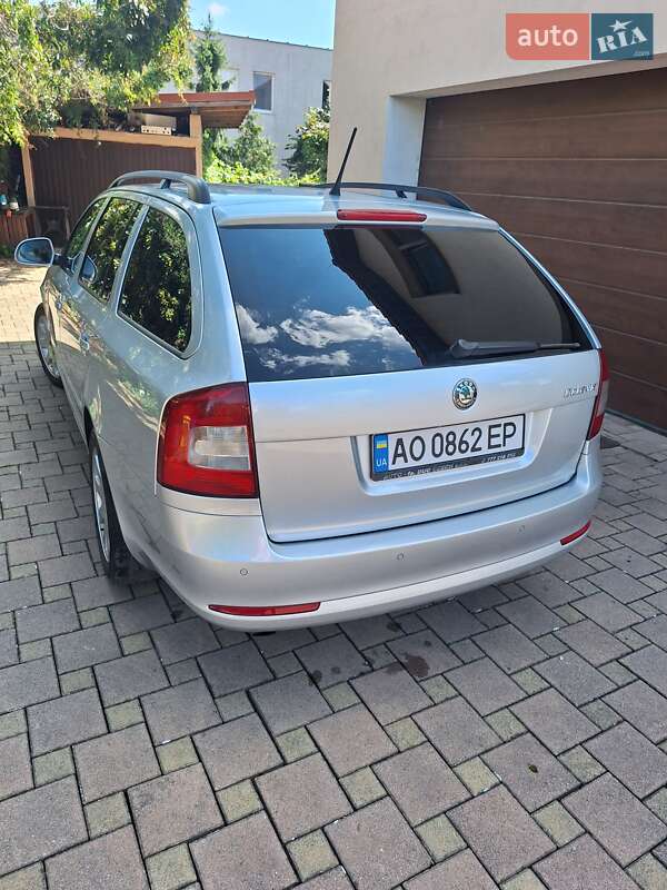Универсал Skoda Octavia 2011 в Мукачево