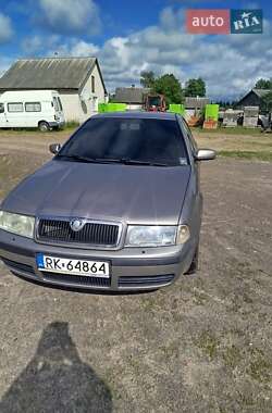 Ліфтбек Skoda Octavia 2006 в Рокитному