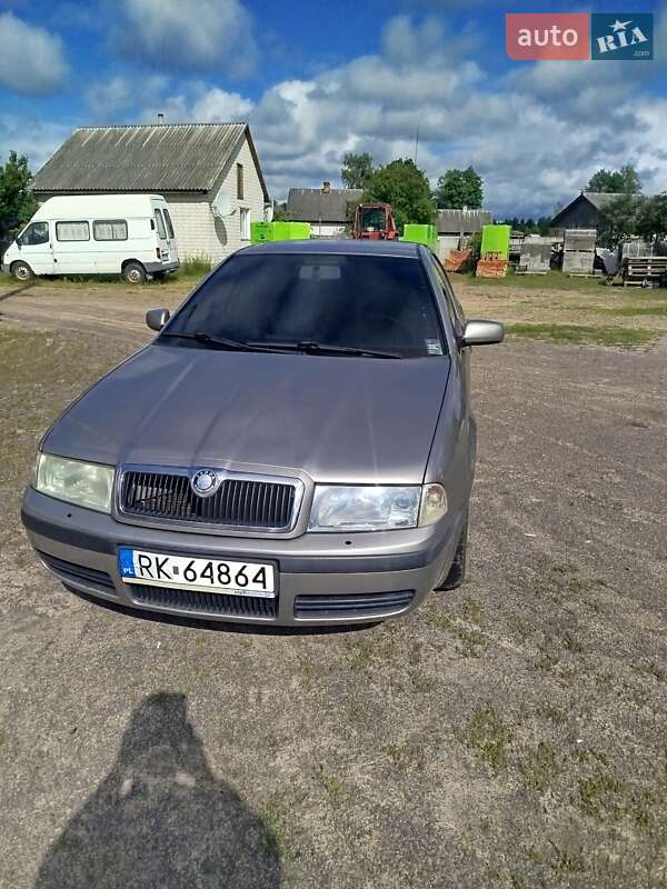 Skoda Octavia 2006