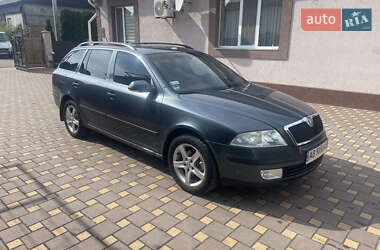 Универсал Skoda Octavia 2005 в Гайсине