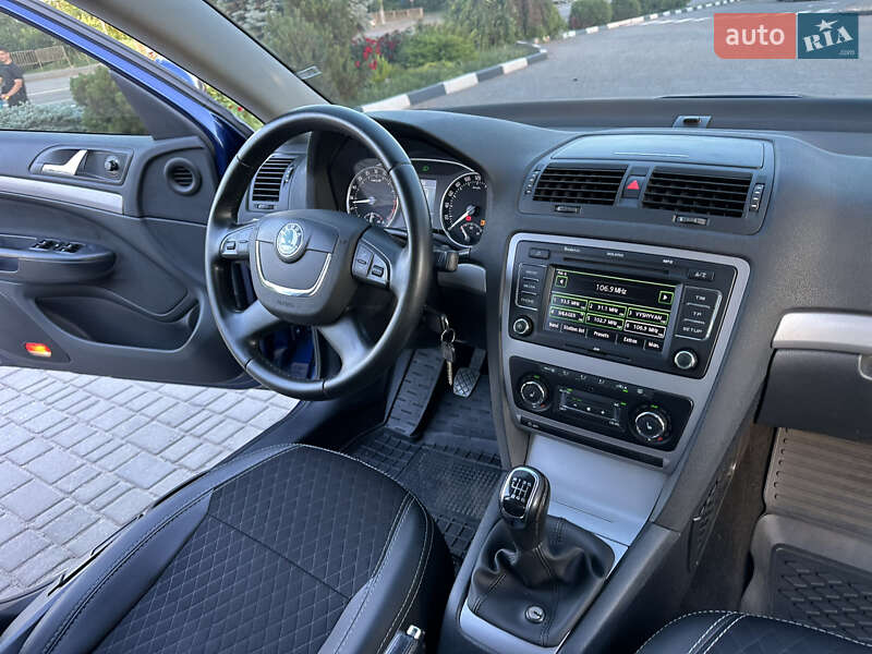 Универсал Skoda Octavia 2011 в Кривом Роге