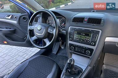 Универсал Skoda Octavia 2011 в 