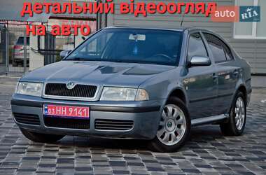 Лифтбек Skoda Octavia 2004 в 