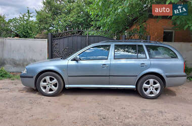 Универсал Skoda Octavia 2004 в 