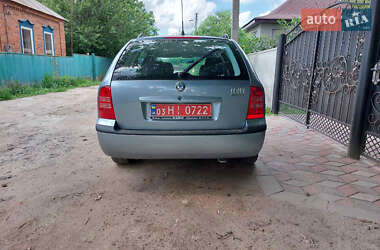 Универсал Skoda Octavia 2004 в 