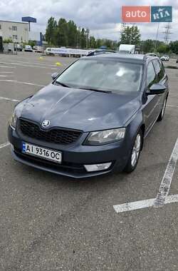 Универсал Skoda Octavia 2014 в Киеве
