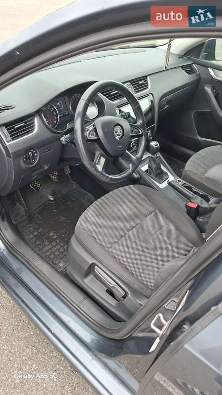 Универсал Skoda Octavia 2014 в Киеве