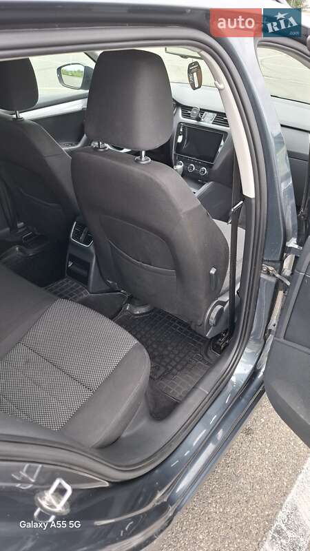 Универсал Skoda Octavia 2014 в Киеве