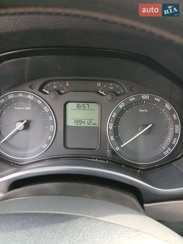 Лифтбек Skoda Octavia 2005 в Виннице