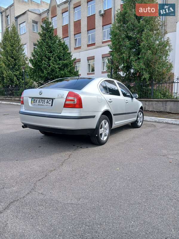 Лифтбек Skoda Octavia 2005 в Виннице