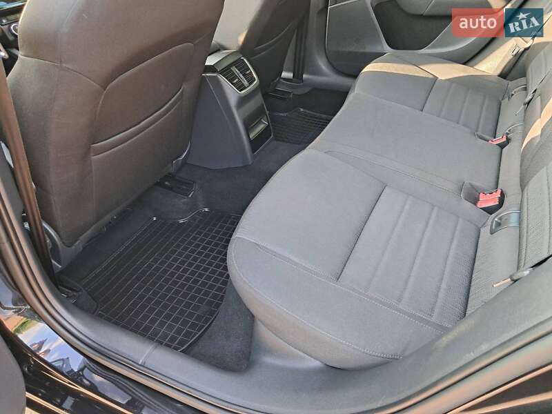 Універсал Skoda Octavia 2015 в Івано-Франківську