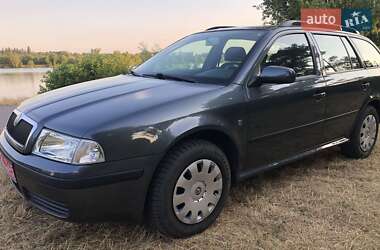Універсал Skoda Octavia 2009 в Миронівці