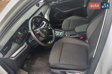 Ліфтбек Skoda Octavia 2020 в 