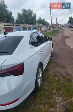 Ліфтбек Skoda Octavia 2020 в 