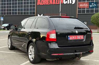 Универсал Skoda Octavia 2009 в 