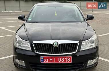 Skoda Octavia 2009 Skoda Octavia 2009