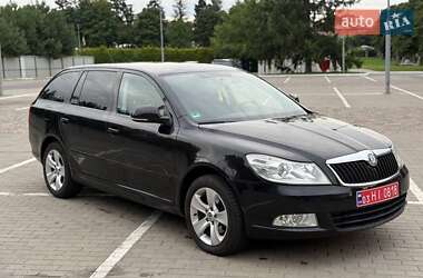 Универсал Skoda Octavia 2009 в 