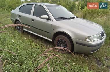 Skoda Octavia 2008