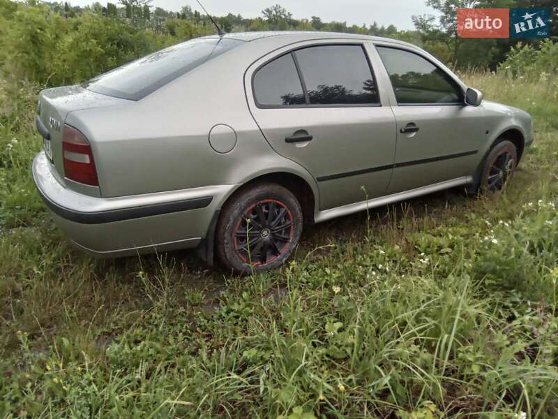 Лифтбек Skoda Octavia 2008 в Хмельницком