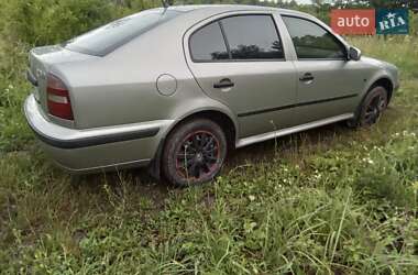 Лифтбек Skoda Octavia 2008 в 