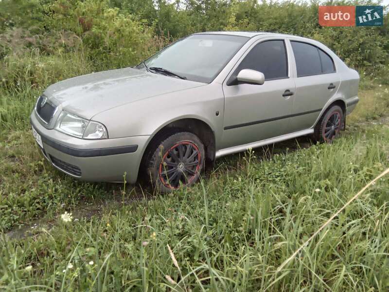 Лифтбек Skoda Octavia 2008 в Хмельницком