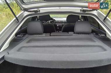 Лифтбек Skoda Octavia 2008 в 