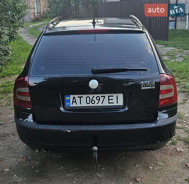 Универсал Skoda Octavia 2006 в Ивано-Франковске