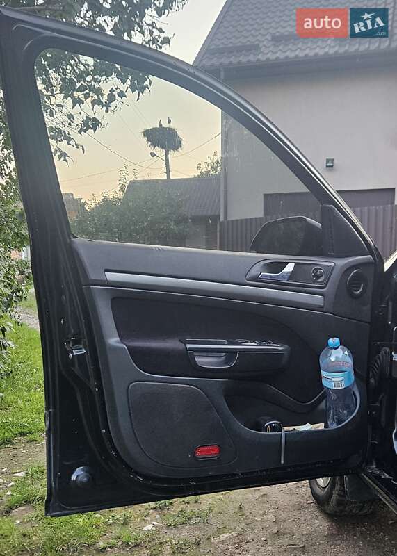 Универсал Skoda Octavia 2006 в Ивано-Франковске
