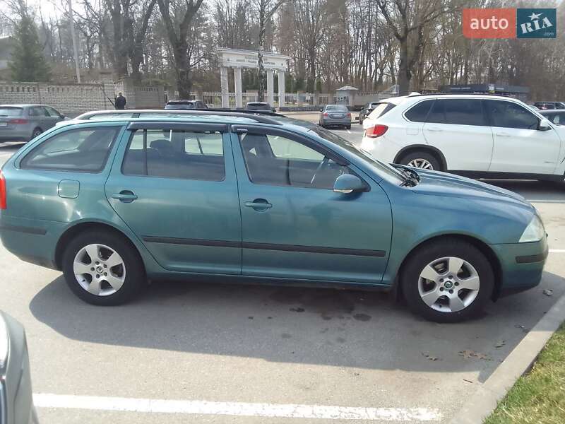 Универсал Skoda Octavia 2005 в Виннице