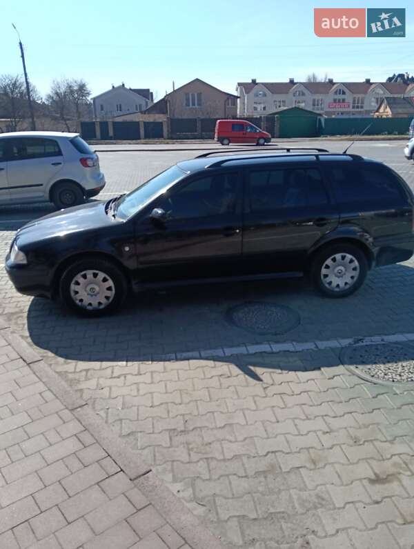 Универсал Skoda Octavia 2005 в Хмельницком