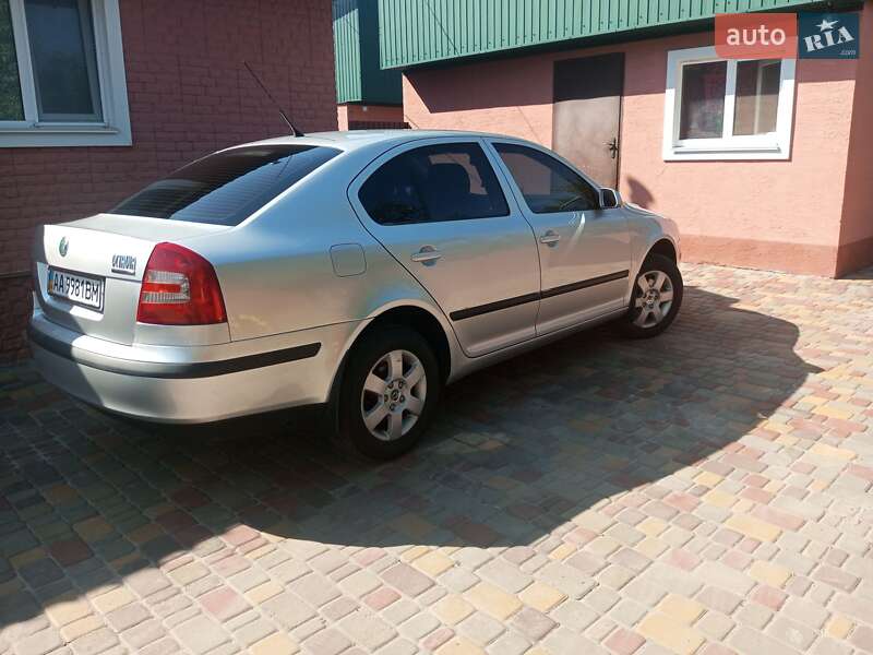 Лифтбек Skoda Octavia 2006 в Нежине