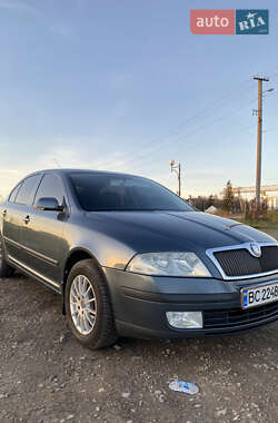Ліфтбек Skoda Octavia 2005 в Львові