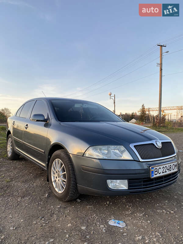 Skoda Octavia 2005