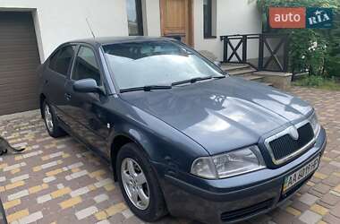 Ліфтбек Skoda Octavia 2008 в Києві