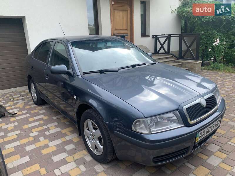 Skoda Octavia 2008