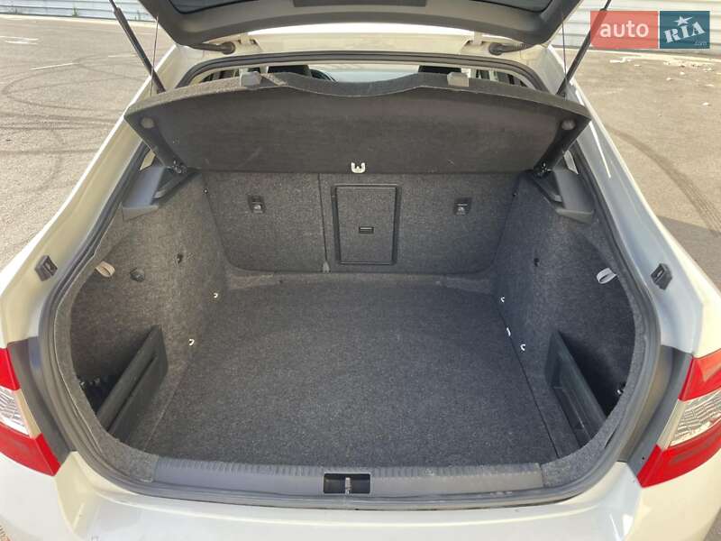 Лифтбек Skoda Octavia 2015 в Львове